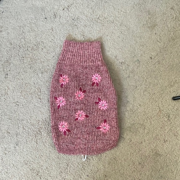 Top Paw Dog Sweater